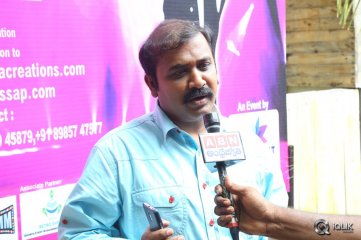 Mr n Miss Andhra Season 2 Poster Launch